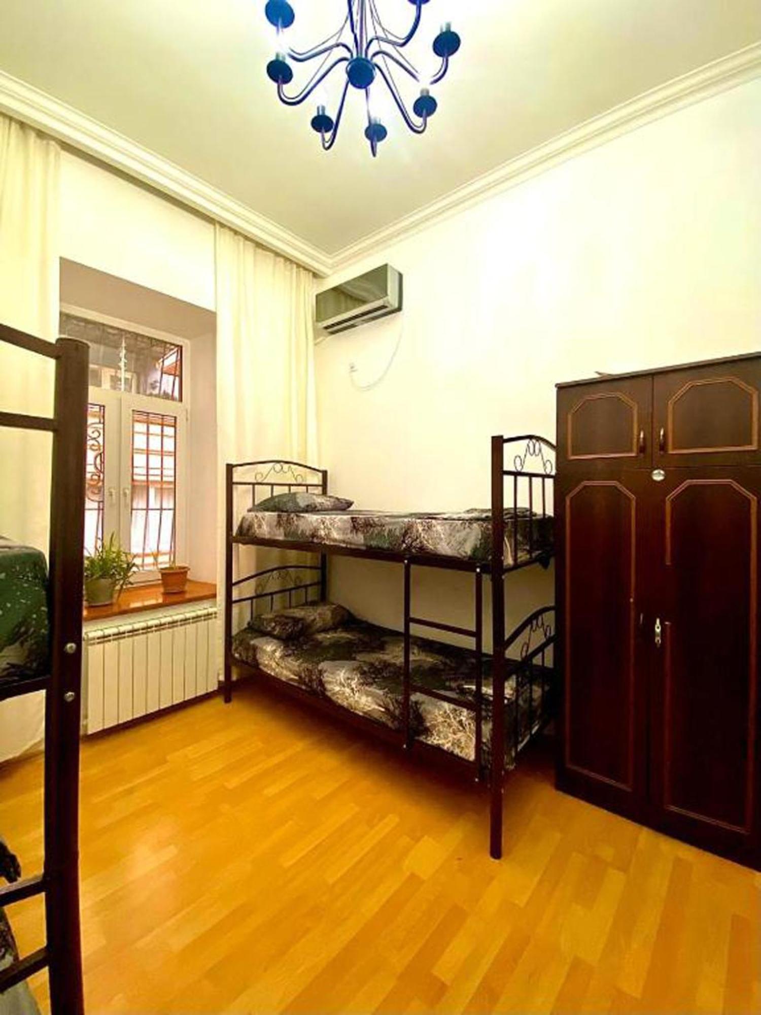 S T Hostel Formerly Sth Hostel Baku Exterior foto